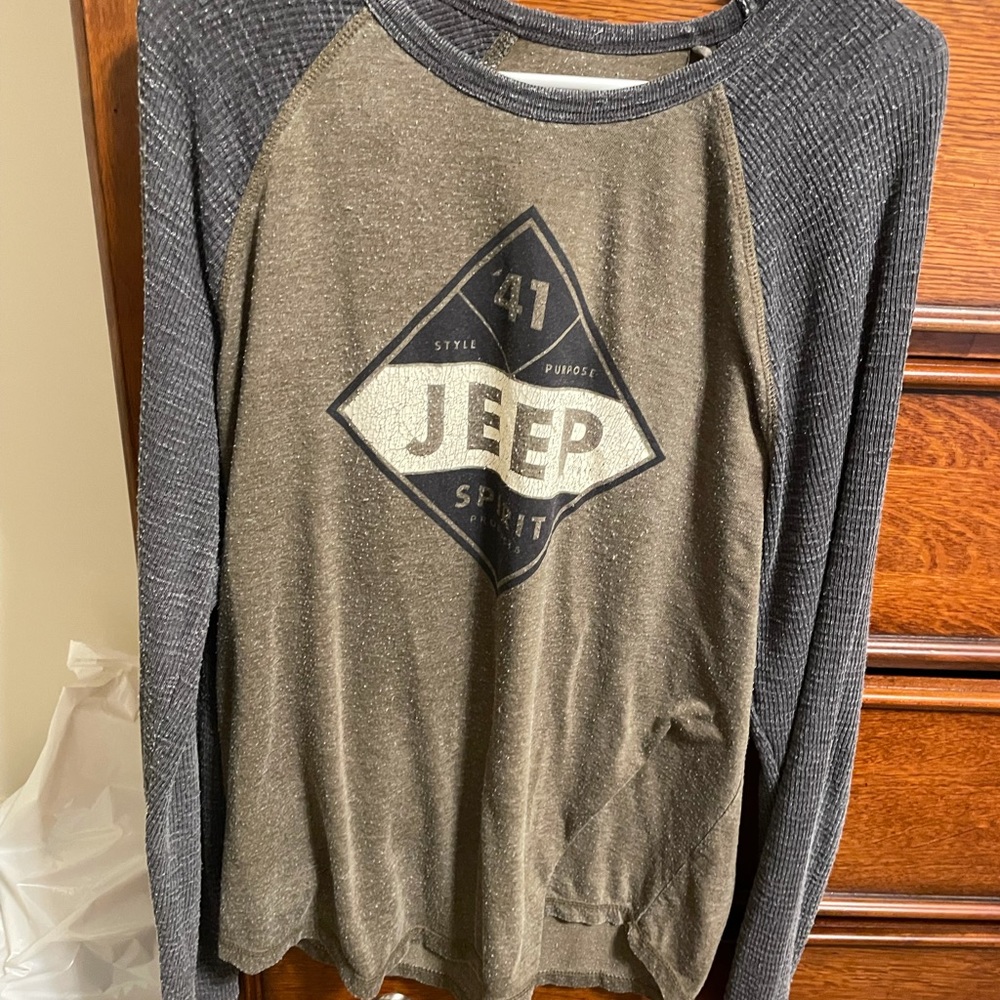 Jeep Longsleeve